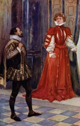 Töte Claudio, sagte Beatrice